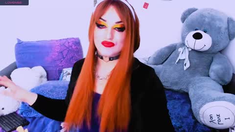 sexxx_queen online show from February 2, 2:34 pm