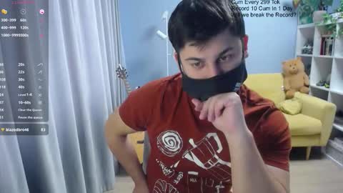 Tommy online show from March 20, 8:41 am