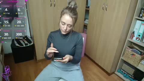 sexxxycrystali online show from November 30, 6:37 pm