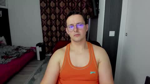 Sexxymuscles4U online show from February 24, 1:03 pm