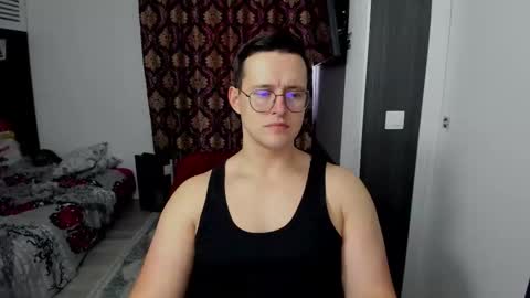 Sexxymuscles4U online show from February 26, 11:57 am