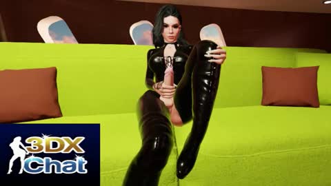 Mistress Cami online show from March 15, 11:57 am