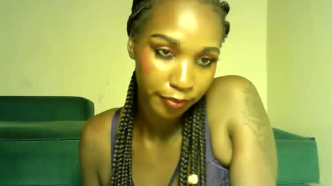 sexy_africana05 online show from May 10, 9:21 pm