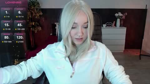 Alexia online show from October 19, 6:07 am