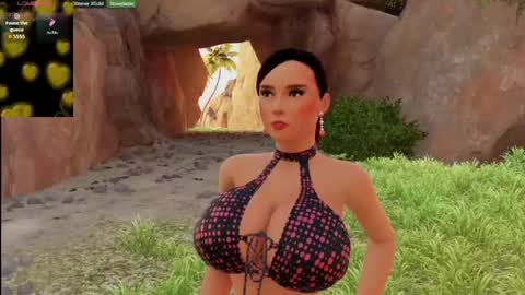 Ambar online show from March 24, 11:55 pm