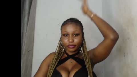 Sexy blackgirl2 online show from October 10, 7:52 pm