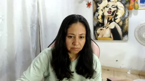 layla violeta gomez online show from July 25, 4:21 am