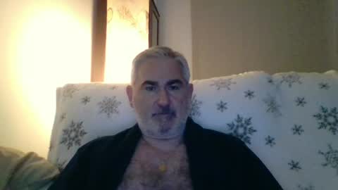 Antonio online show from May 7, 7:42 pm