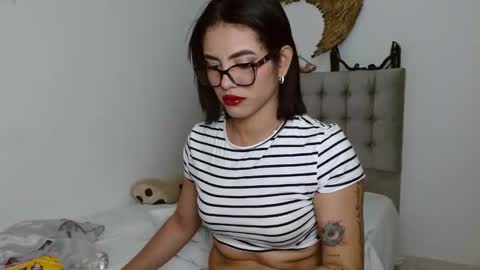 Celeste online show from October 11, 1:43 am