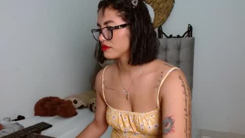 Celeste online show from October 5, 3:15 am