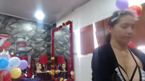 MARIPOSA online show from October 16, 4:28 pm