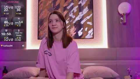 Alison online show from October 18, 12:09 pm