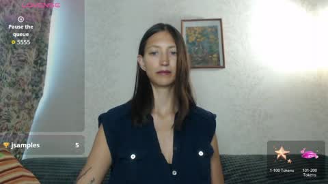 sexy_seld online show from April 3, 6:42 am