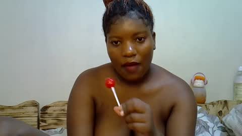 Bantu girl online show from December 20, 1:18 pm