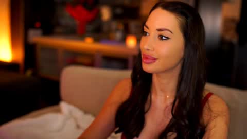 Sandra online show from February 14, 11:20 pm