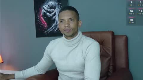 sexyblack online show from September 30, 12:04 pm