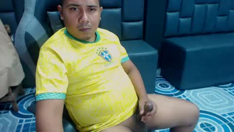 Jonas Cum BARBER IN TRAINING online show from June 29, 10:53 pm