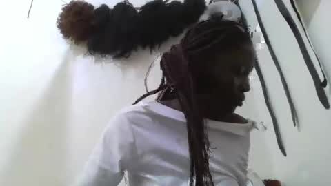 Sexyblackg online show from January 8, 11:10 am