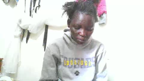 Sexyblackg online show from February 9, 9:37 am