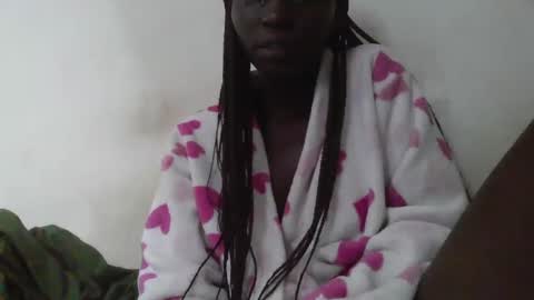 Sexyblackg online show from January 2, 6:18 am