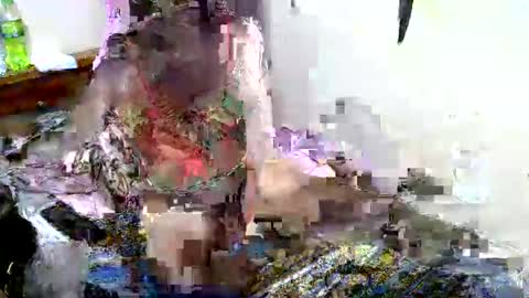 Sexyblackg online show from February 8, 8:10 pm