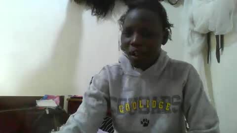 Sexyblackg online show from February 9, 6:33 am