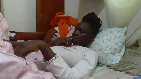 Sexyblackg online show from January 9, 1:35 pm