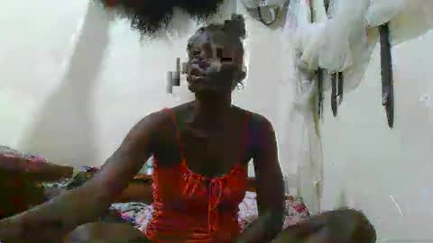 Sexyblackg online show from February 8, 5:08 pm