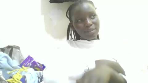 Sexyblackg online show from January 7, 2:30 pm