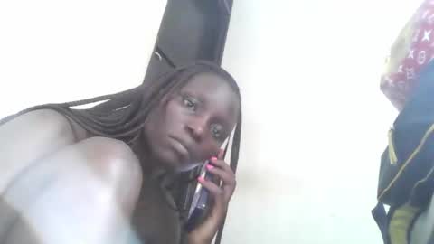 Sexyblackg online show from December 31, 1:52 pm