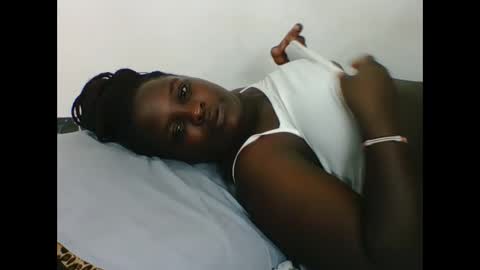Snapshot of sexyblackgal10 chatting on September 17, 3:10 am sexyblackgal10 online show from September 17, 3:10 am