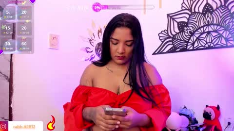 Giovanna online show from February 13, 3:37 pm