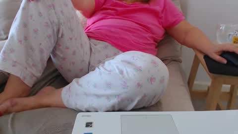 Sexyblonde4u58 online show from February 19, 12:22 pm