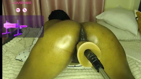 sexycabdy online show from February 10, 11:34 pm