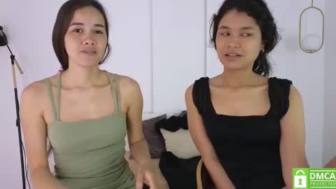 chanell and yina online show from October 14, 1:47 pm