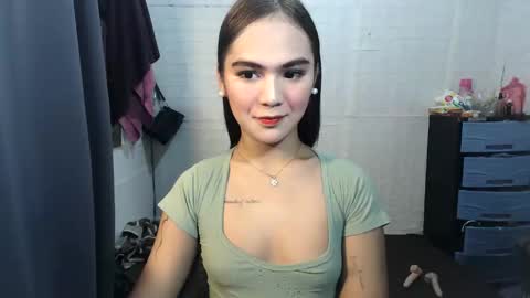 pretty Cheska online show from March 17, 5:51 pm