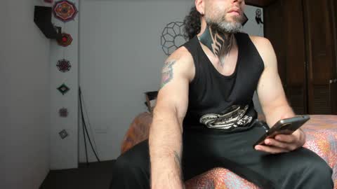 Antonioylola online show from December 30, 7:11 pm