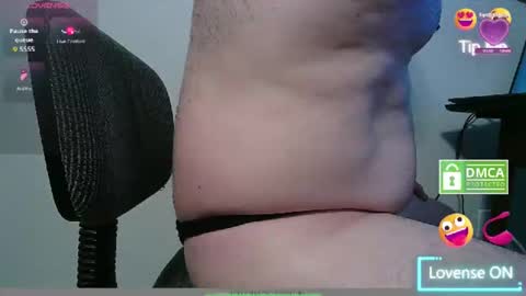 sexycruze online show from May 14, 7:12 pm