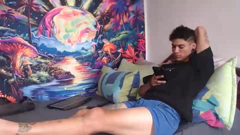 Mike online show from February 23, 8:22 pm