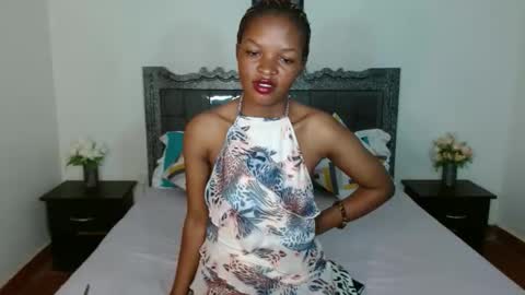 SexyEbony online show from November 13, 6:38 am