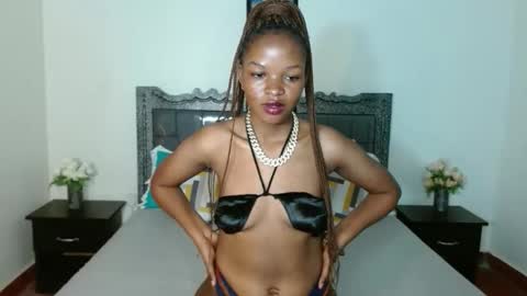 SexyEbony online show from November 15, 7:21 am