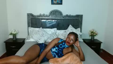 SexyEbony online show from November 19, 7:51 am