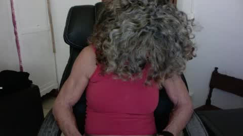 SexyFit58 online show from December 8, 1:41 am