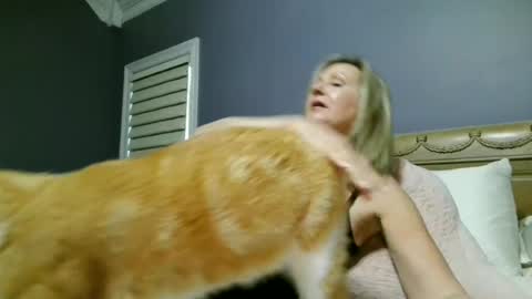 LisaisLuscious online show from June 22, 2:24 pm