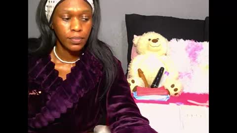 SEXYGODDESS7 online show from June 18, 7:25 am