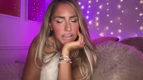 Ashley Love online show from April 12, 11:03 am