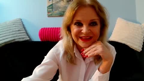 Jenny online show from October 12, 8:43 pm