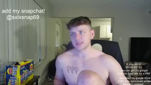 sexylax69 online show from October 18, 12:59 am