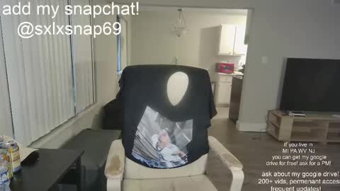 sexylax69 online show from October 29, 12:34 am