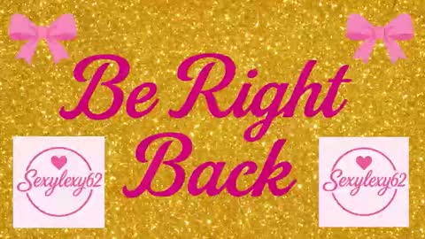 sexylexy62 online show from November 20, 4:33 am